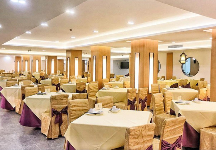 Food & Drinks, Guangdong Hot Spring Hotel, Guangzhou