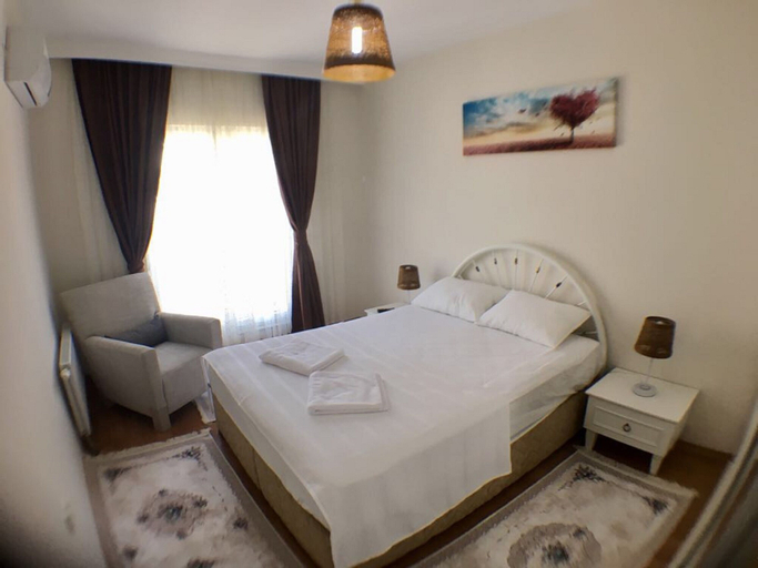 Meydan House, Merkez