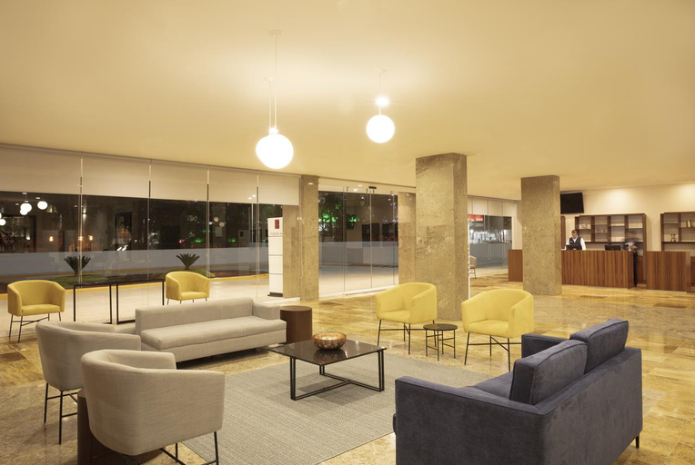 Public Area 2, Fiesta Inn Guadalajara Periferico Poniente, Zapopan