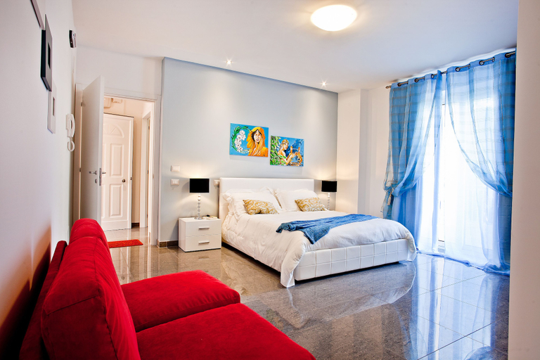 Bedroom 4, Il Cortile delle Esperidi, Lecce