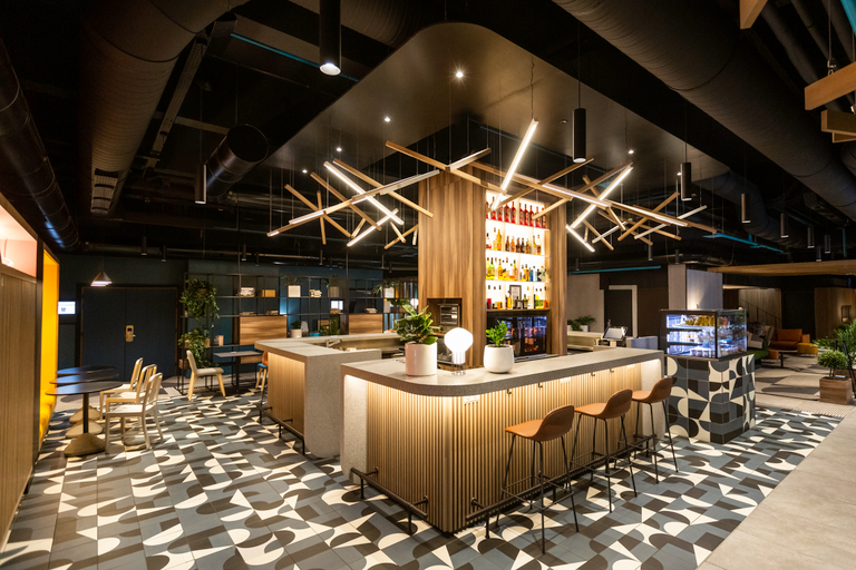 Public Area 4, Novotel Strasbourg Centre Halles, Bas-Rhin