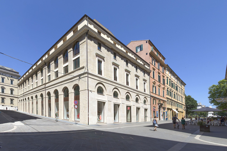 Exterior & Views 2, Metropolitan Suites Ancona, Ancona