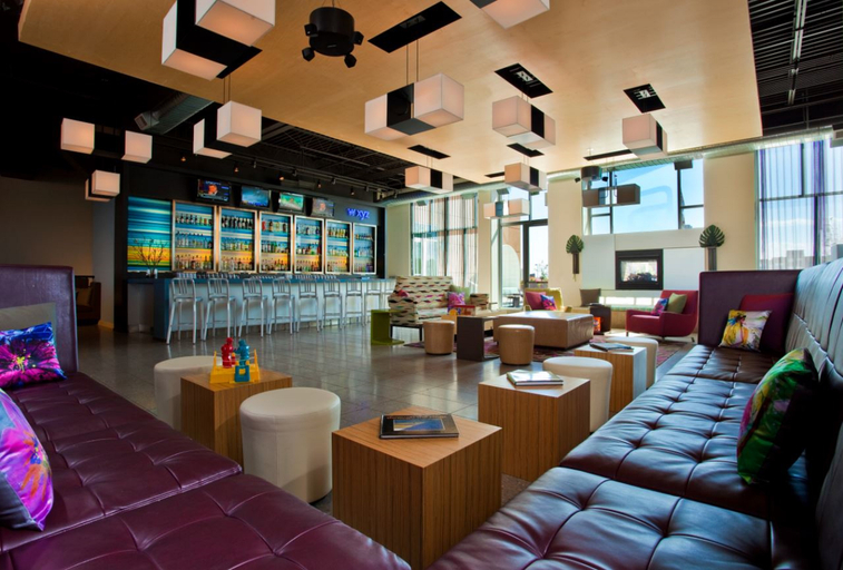 Public Area 2, Aloft by Marriott Broomfield Denver, Broomfield