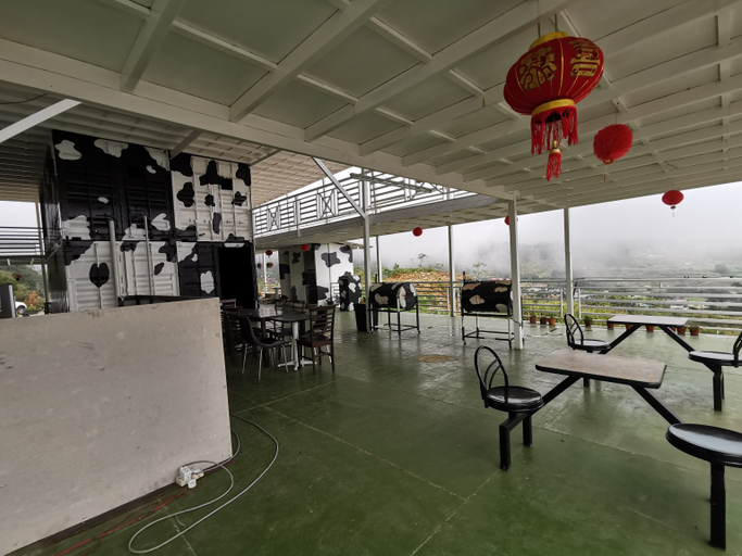 Food & Drinks, OYO 89969 Mount Hill Villa Kundasang, Ranau