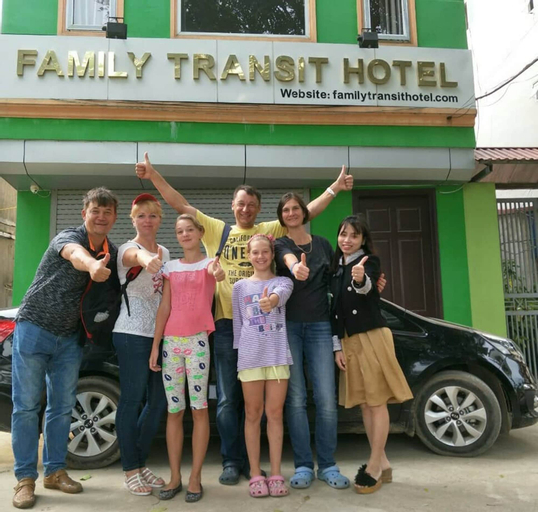 Family Transit Hotel, Sóc Sơn