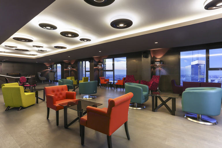 The View Hotel, Rabat