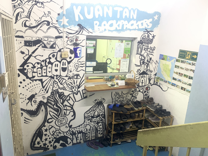 Public Area 5, SPOT ON 89872 Kuantan Backpackers, Kuantan