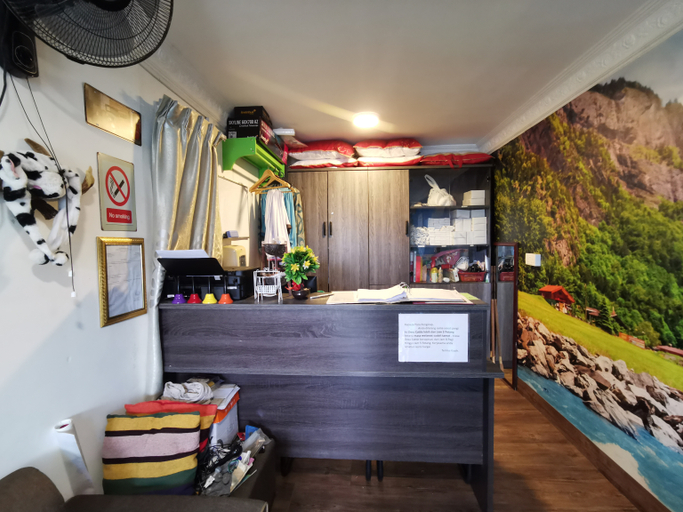 Public Area 2, OYO 89969 Mount Hill Villa Kundasang, Ranau