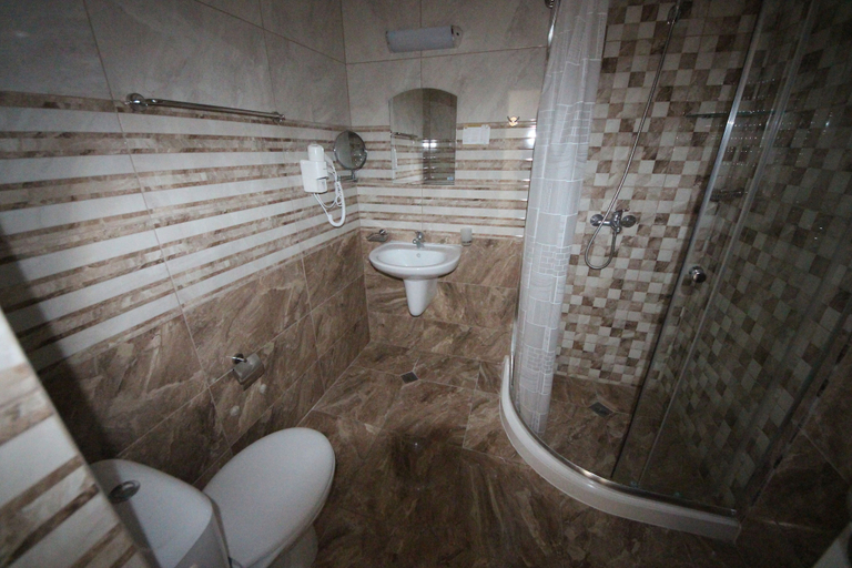 Bathroom 4, Menada Apartments in Tarsis Nova Complex, Nesebar