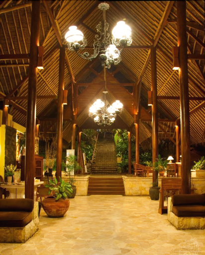 Kampung Sampireun Resort & Spa, Garut