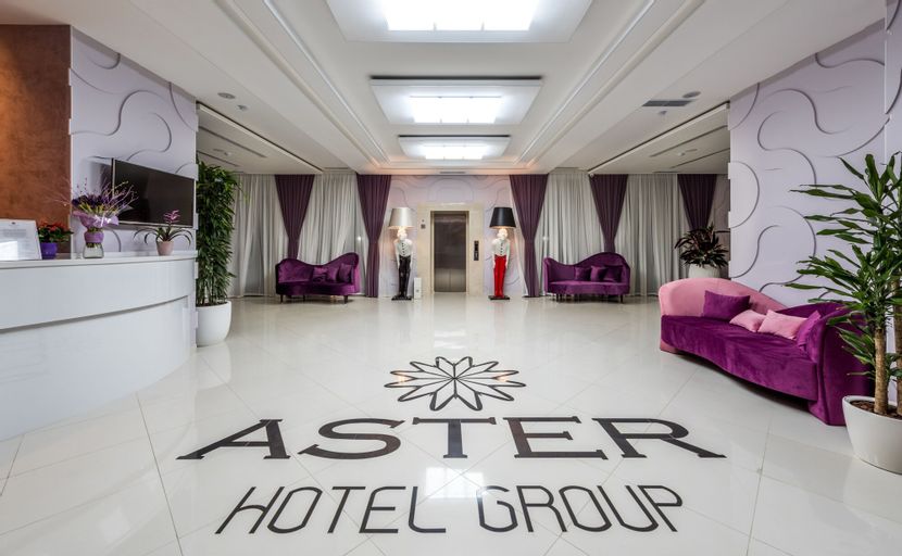 Aster Hotel Group, Tashkent City