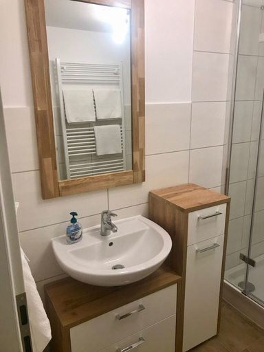 Bedroom 5, Ferienwohnungen Möwe, Diepholz