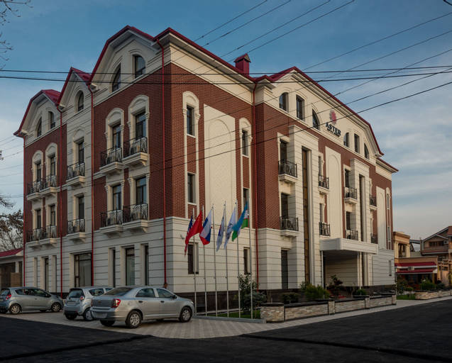 Aster Hotel Group, Tashkent City