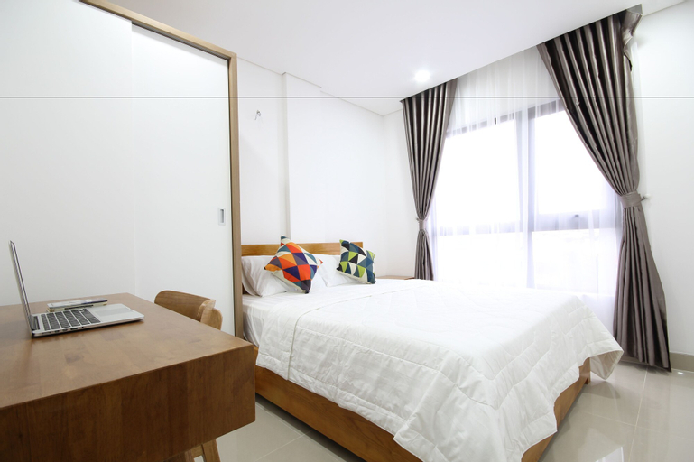 Smiley Apartment 11A, Quận 2