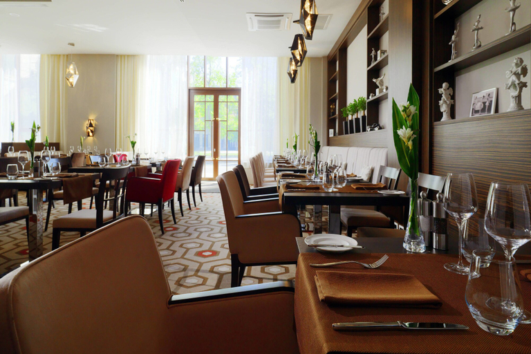 Food & Drinks 5, Novosibirsk Marriott Hotel, Novosibirskiy rayon
