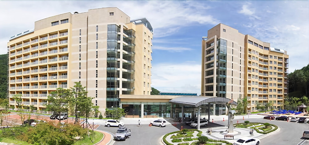 High Castle Resort, Jeongseon