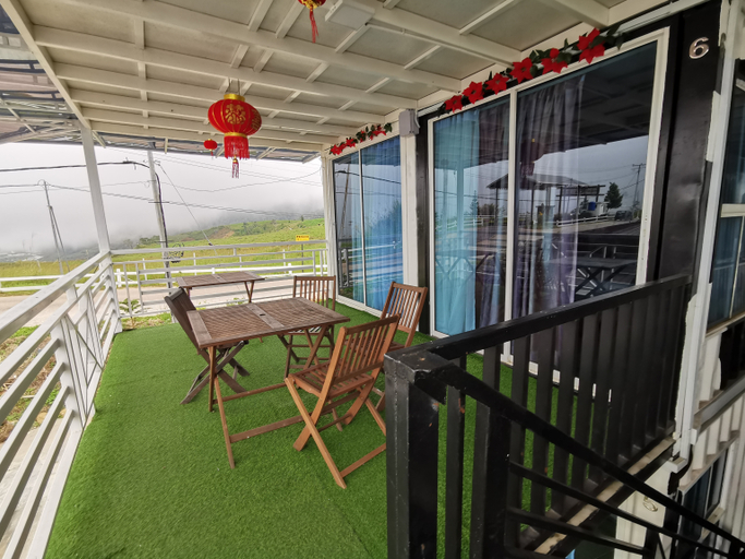 Public Area 2, OYO 89969 Mount Hill Villa Kundasang, Ranau
