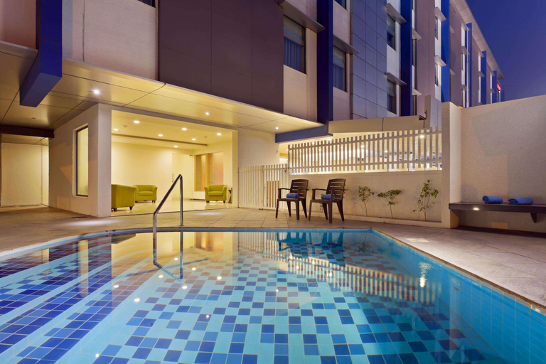Sport & Beauty, Hampton By Hilton Vadodara, Vadodara