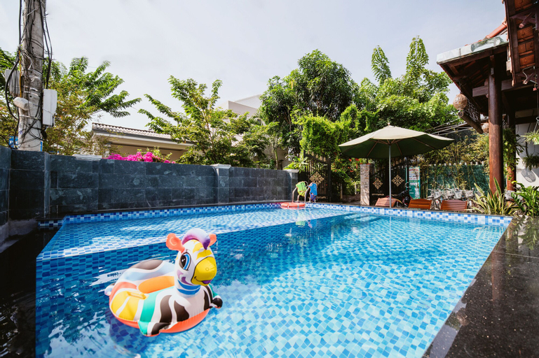 Tue Tam Villa, Hội An