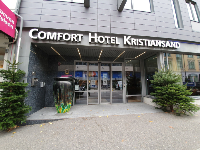 Comfort Hotel Kristiansand, Kristiansand