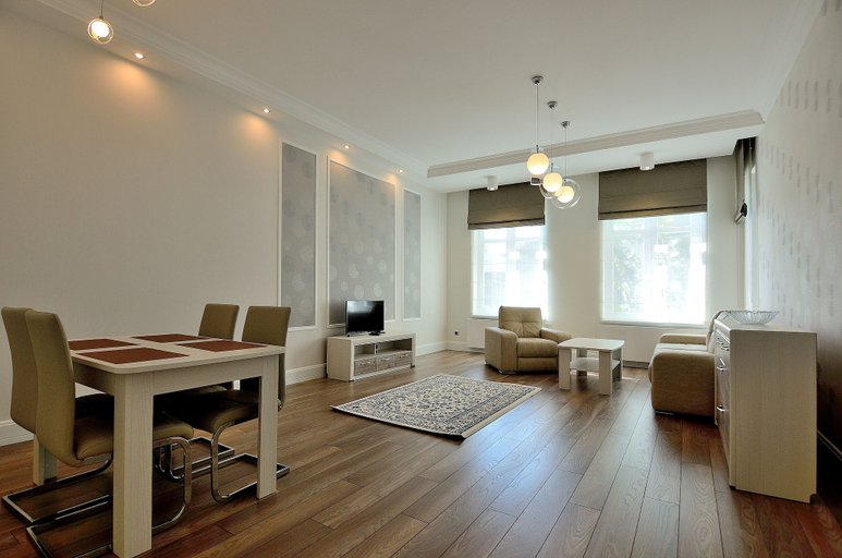 Others 5, Victus Apartamenty - Belweder, Sopot