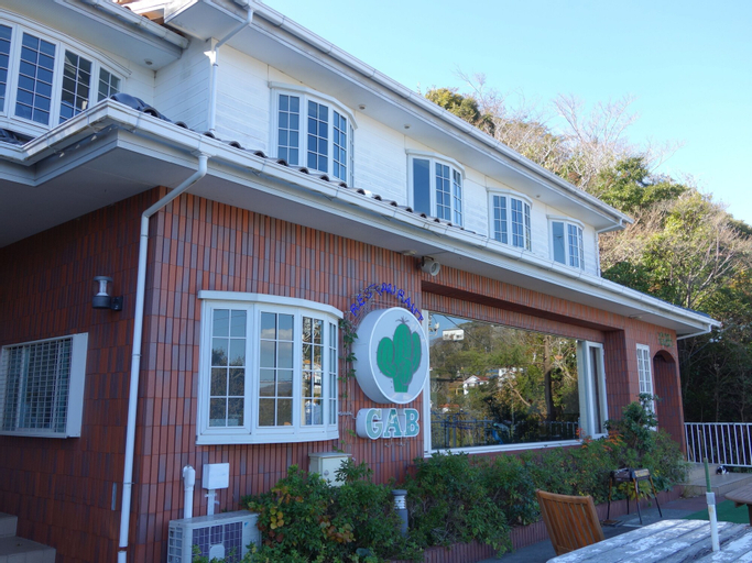 Goishigahama House, Shimoda