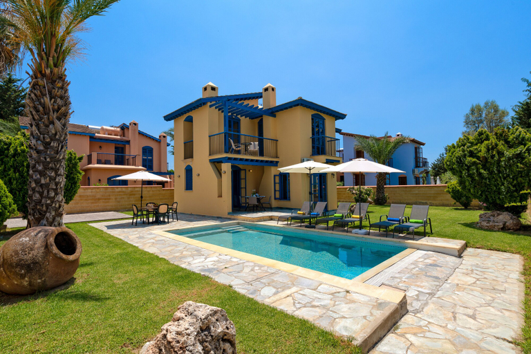 Exterior & Views 2, The Olympians Beach Villas