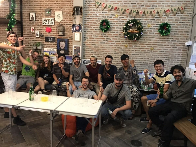 Ploen Bangkok Hostel Khaosan, Phra Nakhon