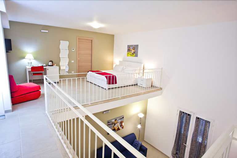 Bedroom 5, Il Cortile delle Esperidi, Lecce