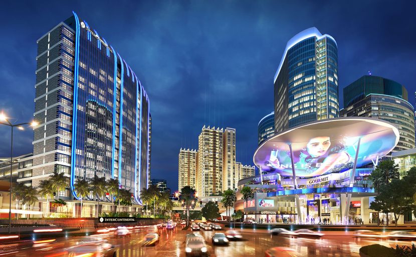 Intercontinental Jakarta Pondok Indah, Jakarta Selatan