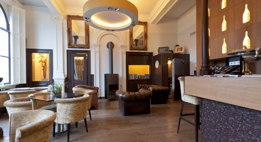 Suite Hotel Pincoffs Rotterdam, Rotterdam