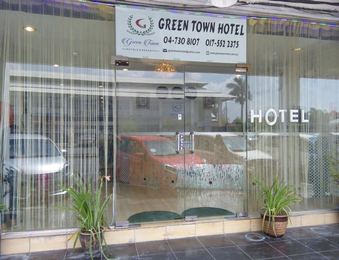 Green Town Hotel & Resort - Alor Setar, Kota Setar