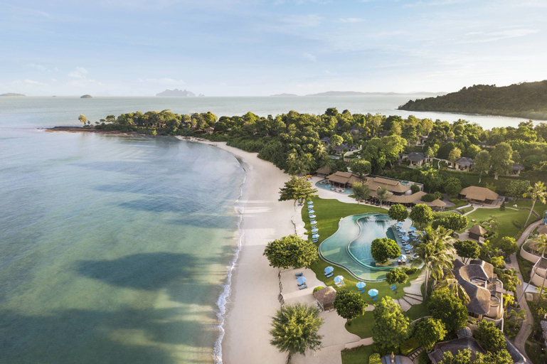 The Naka Island, A Luxury Collection Resort and Spa, Phuket, Pulau Phuket