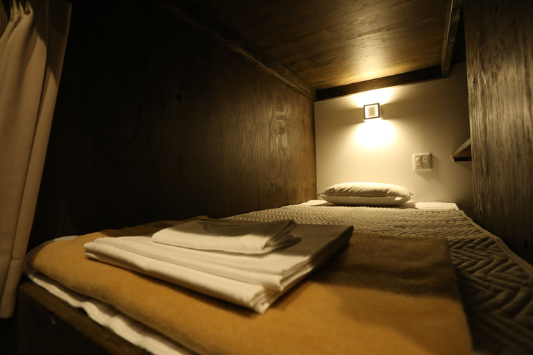 Bedroom 4, Fuku Hostel Namba, Osaka