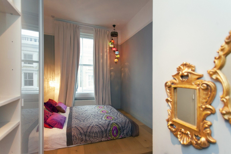 Bedroom 2, Chelsea Italian Design Home with Terrace, London