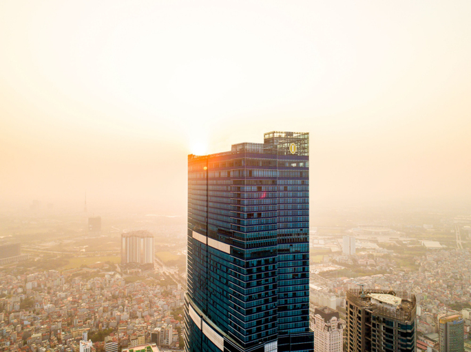 InterContinental Hanoi Landmark72, Từ Liêm