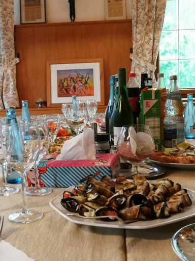 Food & Drinks 5, Black Forest Family Apartment-Zum Letzten G'Stehr, Freudenstadt