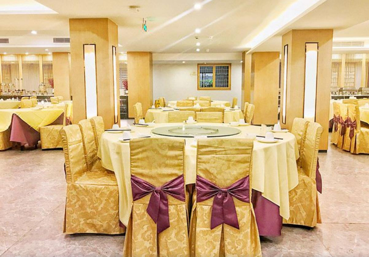 Public Area 2, Guangdong Hot Spring Hotel, Guangzhou