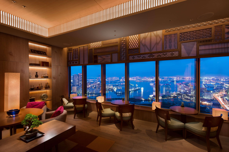 Public Area 4, Conrad Tokyo, Minato