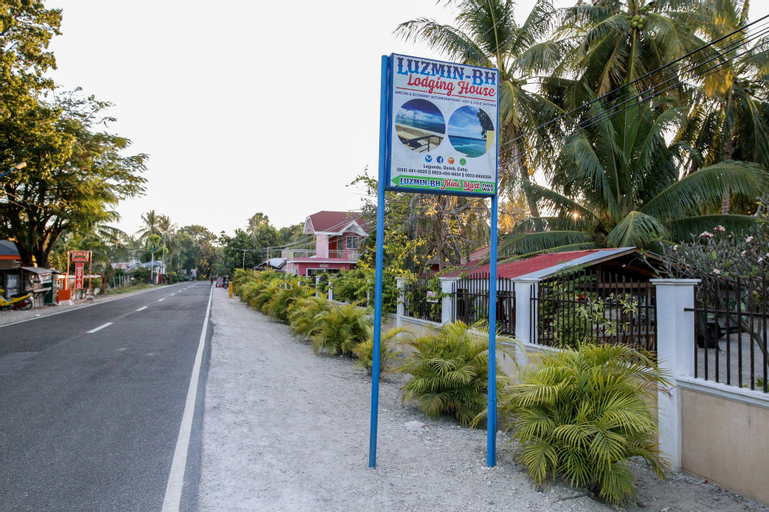 Luzmin BH - Pink House, Oslob