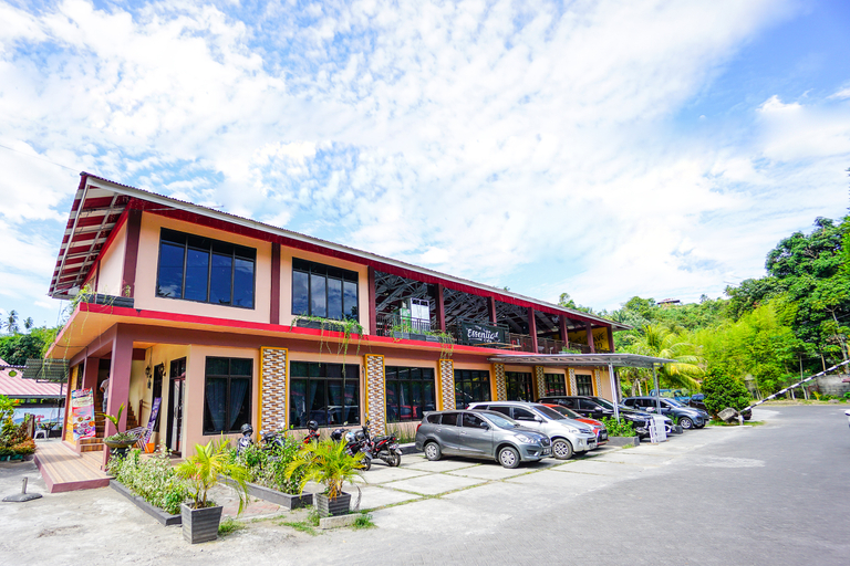 Exterior & Views 2, 1254 Golden Lake Resort, Manado