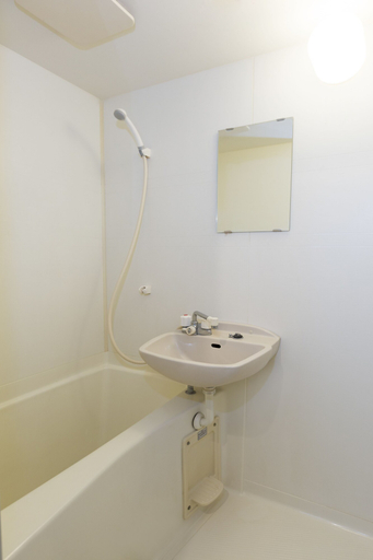 Bathroom 4, Tranquille Sumiyoshi, Fukuoka