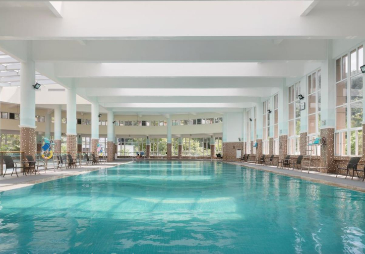 Sport & Beauty, Guangdong Hot Spring Hotel, Guangzhou