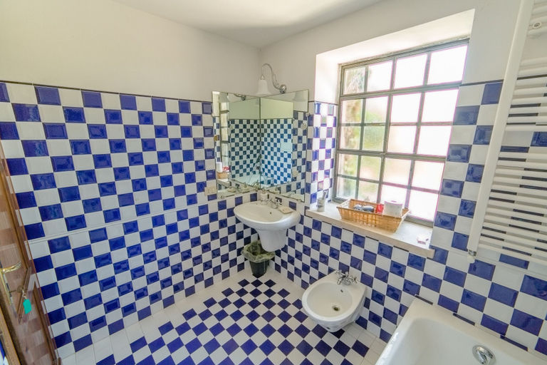 Bathroom 5, Frascati Country House, Roma