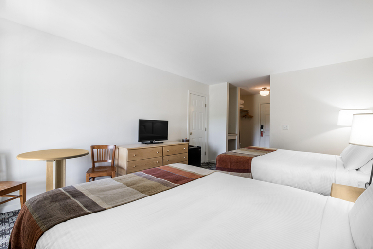 Bedroom 2, The Lodge At Bretton Woods, Coos