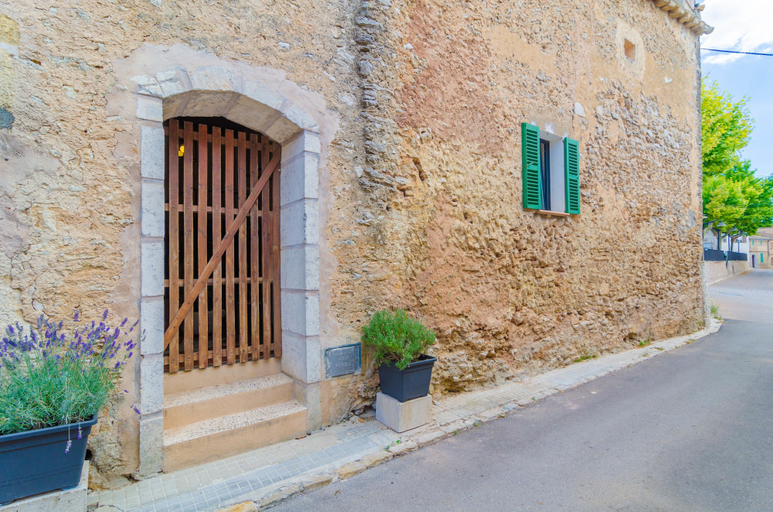 Exterior & Views 2, Ca Na Missa 10 - Villa With Private Pool In Llubi, Baleares