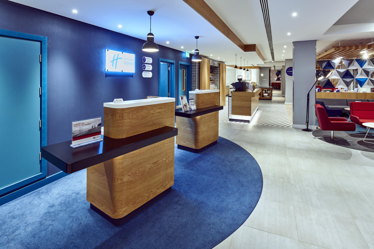 Public Area 4, Holiday Inn Express GIBRALTAR by IHG, Gibraltar