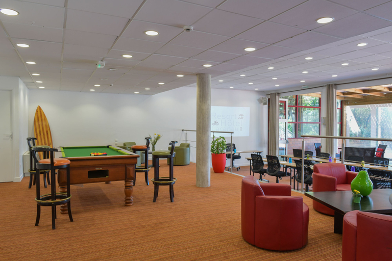 Public Area 5, Boutique Hotel La Baignoire, Gironde