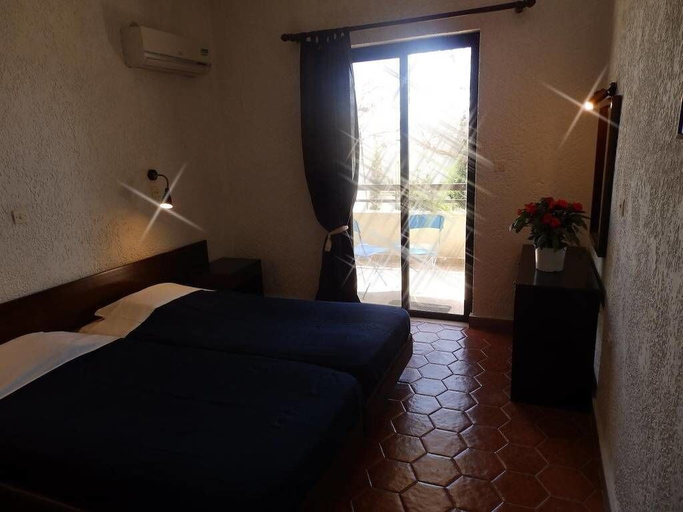 Bedroom 3, Emmanuel Apartments, South Aegean