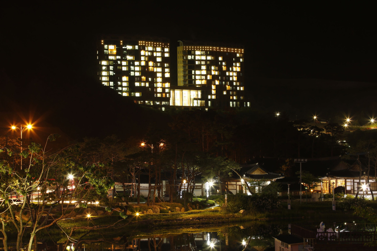 High Castle Resort, Jeongseon
